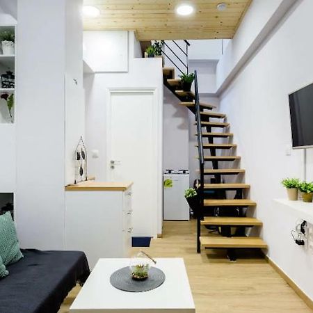Heart Of Athens Studio 25Sqm Luaran gambar