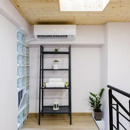 Heart Of Athens Studio 25Sqm Luaran gambar