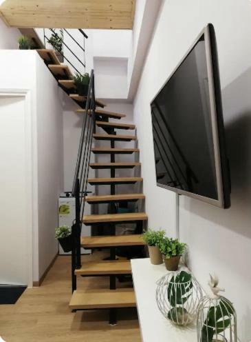 Heart Of Athens Studio 25Sqm Luaran gambar