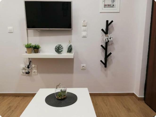 Heart Of Athens Studio 25Sqm Luaran gambar