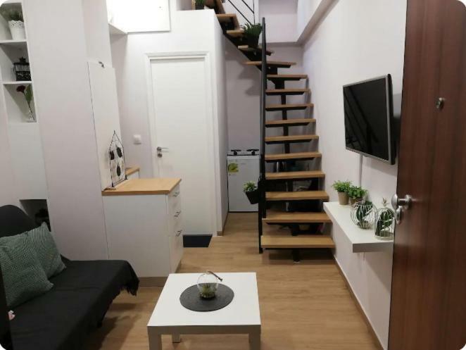Heart Of Athens Studio 25Sqm Luaran gambar